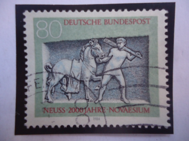 Neuss- 2000 Jahre -Novaesium.