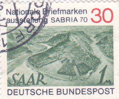 Nacional Briefmarken