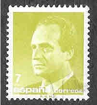 Edif 2832 - Juan Carlos I de España
