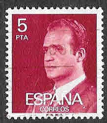 Edif 2347 - Juan Carlos I de España