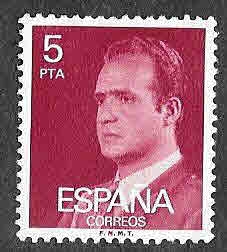 Edif 2347 - Juan Carlos I de España