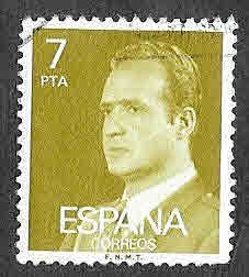 Edif 2348 - Juan Carlos I de España