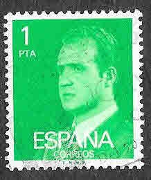 Edif 2390 - Juan Carlos I de España