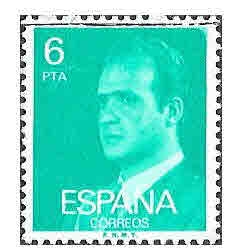 Edif 2392 - Juan Carlos I de España