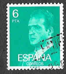 Edif 2392 - Juan Carlos I de España