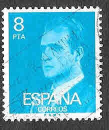 Edif 2393 - Juan Carlos I de España