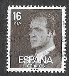 Edif 2558 - Juan Carlos I de España
