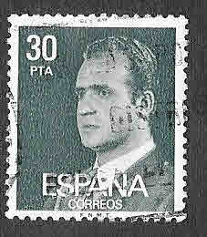 Edif 2600 - Juan Carlos I de España
