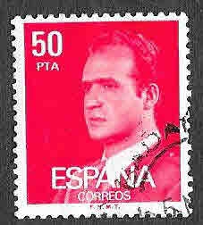 Edif 2601 - Juan Carlos I de España