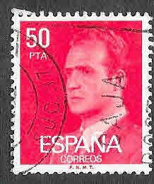 Edif 2601 - Juan Carlos I de España