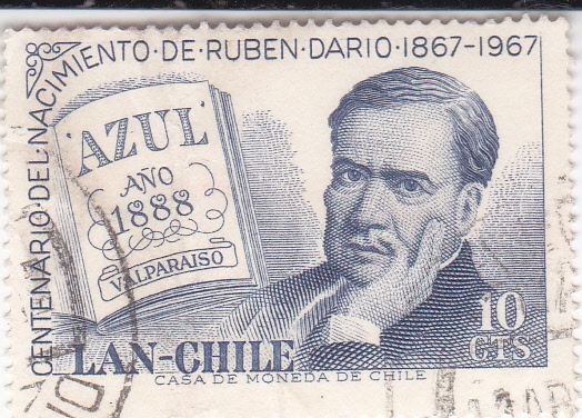 Centenario nacimiento de Ruben Dario