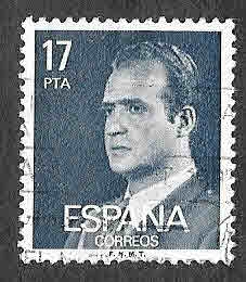 Edif 2761 - Juan Carlos I de España