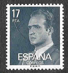 Edif 2761 - Juan Carlos I de España