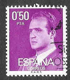 Edif 2389 - Juan Carlos I de España