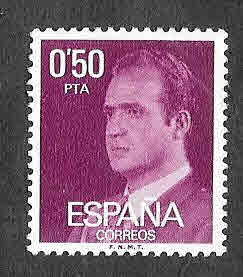 Edif 2389 - Juan Carlos I de España