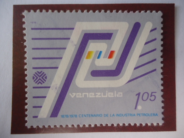 Centenario de la Industria Petrolera (1878-1978)