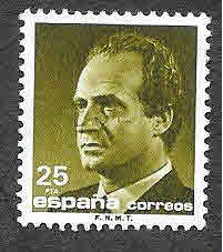 Edif 3096 - Juan Carlos I de España