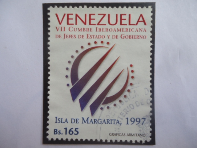 VII Cumbre Iberoamericana de Jefes de Estado y de Gobierno - Isla de Margarita 1997