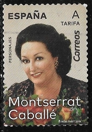 Montserrat Caballé,