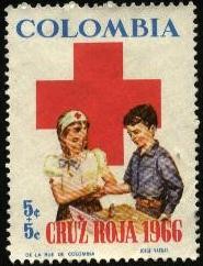 Cruz Roja 1966