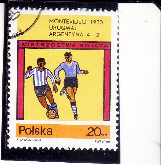 Mundial Uruguay 1930