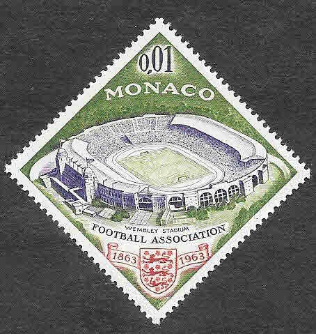 553 - Asociación Británica de Fútbol