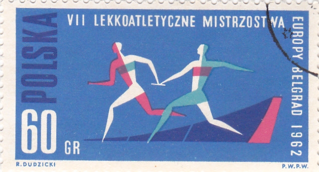 juegos europeos Belgrado'62