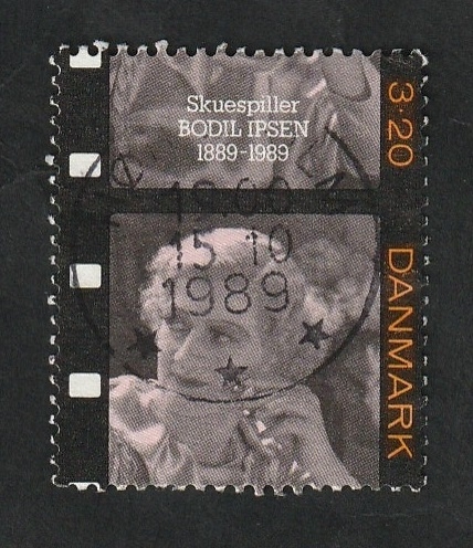 961 - Cine danés, Bodil Ipsen