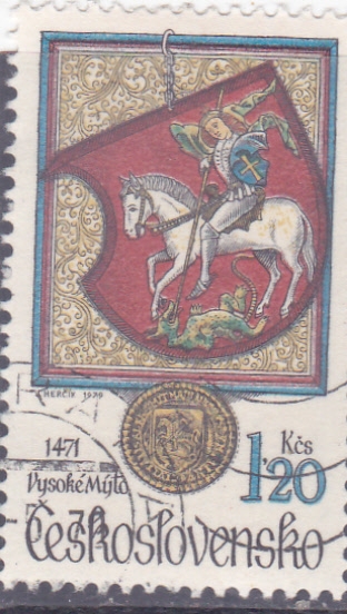 escudo San Jorge