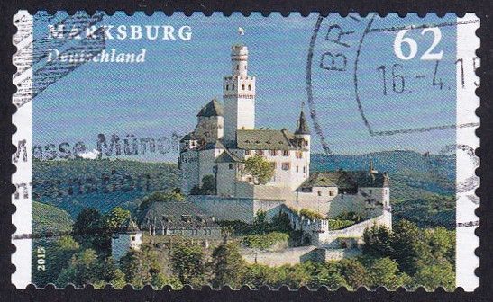 castillo Marksburg