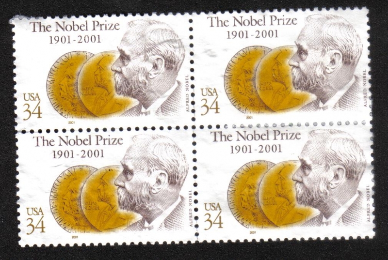 Centenario del Premio Nobel