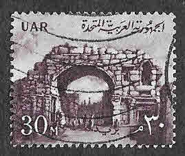 482 - Puerta de San Simón en Bosra