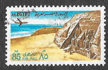 C147 - Templo de Ramsés II