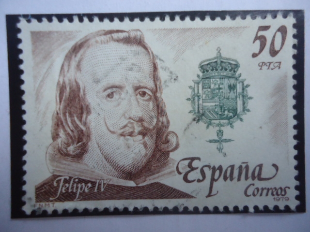 Ed:2555-Felipe V de España (1683-1746)-