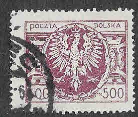 169 - Águila Polaca