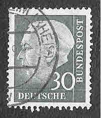 755 - Theodor Heuss