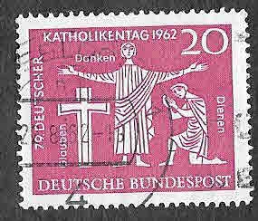 850 - LXXVIX Encuentro de Católicos Alemanes