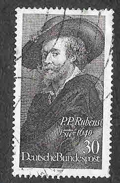 1250 - 400 Aniversario del Nacimiento de Peter Paul Rubens