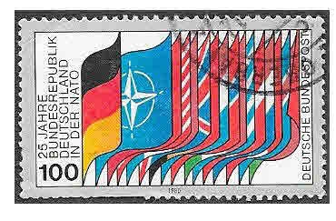 1322 - XV Aniversario de los Miembros de la OTAN