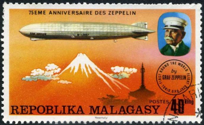 Aniversario Zeppelin