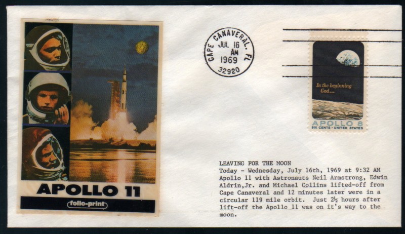 Apolo XI,  Primer hombre en la Luna