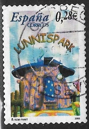 Los Lunnis - Lunnispark