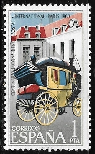 Conferencia Postal de Paris