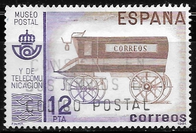Museo Postal de Madrid