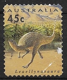 Animales prehistóricos -  Omitir anuncios Catálogo de sellos › Australia › Sellos Cambiar a la lista