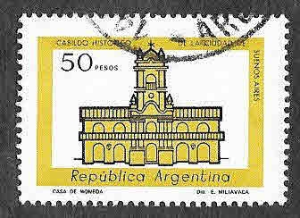 1165 - Cabildo Histórico de Buenos Aires