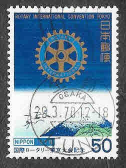 1324 - LXIX Convención de Rotary International