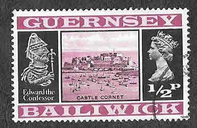 8 - Castillo Cornet (GUERNSEY)