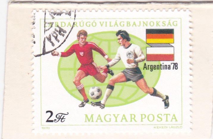 MUNDIAL ARGENTINA 78