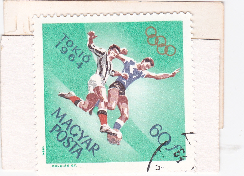 Olimpiada Tokio'64